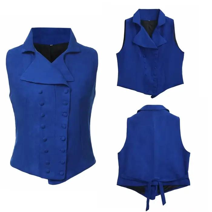 Gilet victorien pour femme