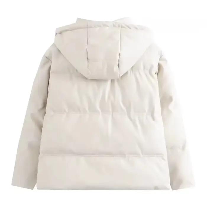 Manteau froid d'hiver pour femmes