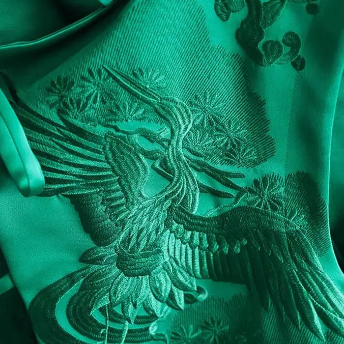 Gilet d'extérieur de Style chinois