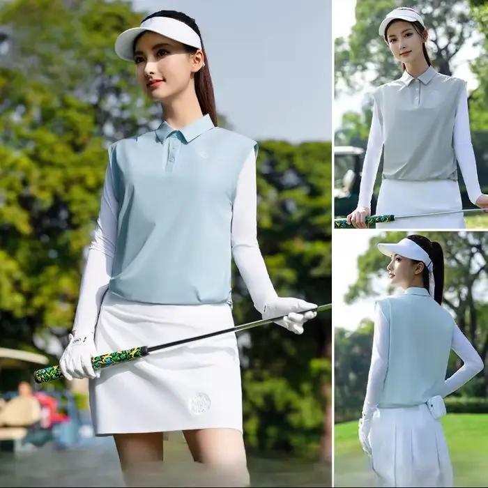 PGM – gilet de golf pour femmes