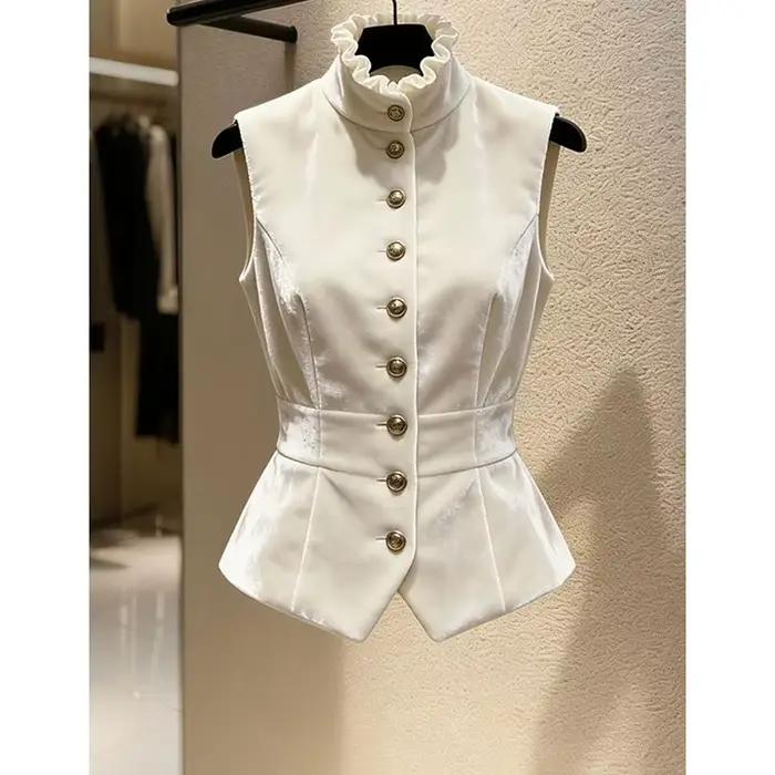 Gilet pour femme, printemps-automne 2026