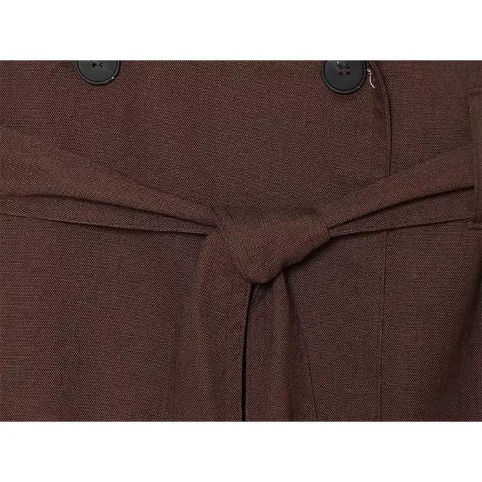 Gilets pour femmes tendance avec ceinture