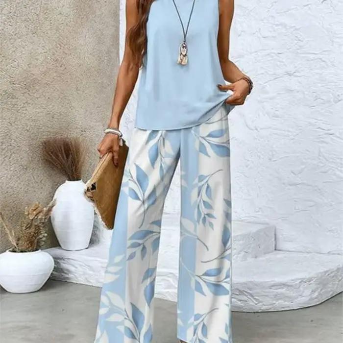 Ensemble deux pièces pour femme