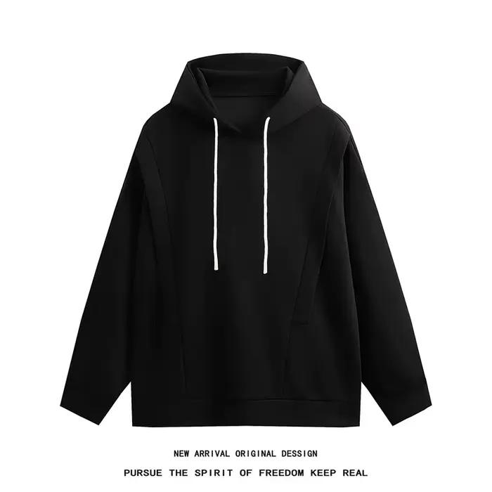 Sweat à capuche à manches longues pour hommes