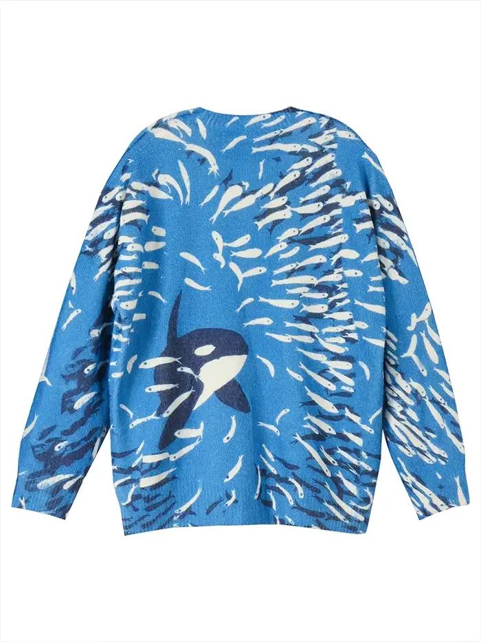 Pull confortable et décontracté pour femme