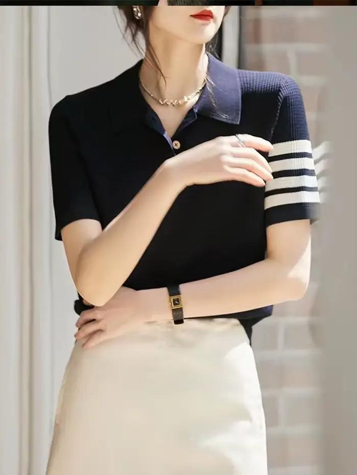 Pull de Style coréen pour femmes