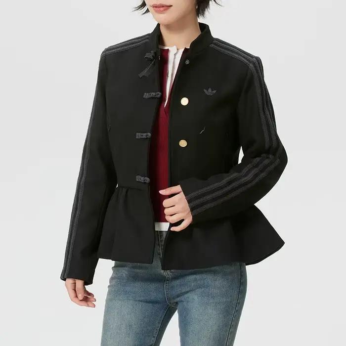 Adidas Originals 2026new Veste tricotée pour femme