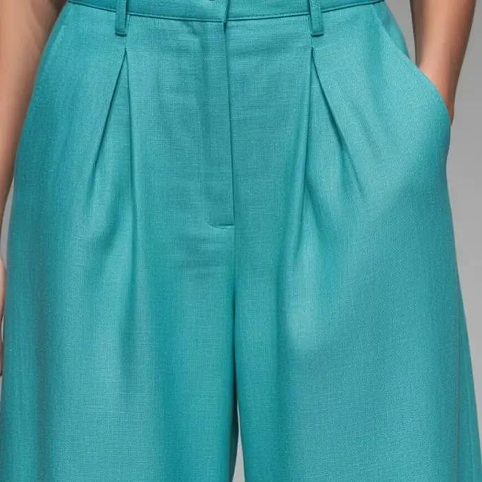 Ensemble de veste sans manches pour femmes