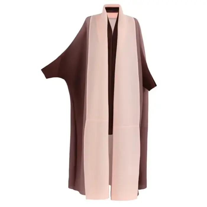 Veste coupe-vent froissée pour femmes