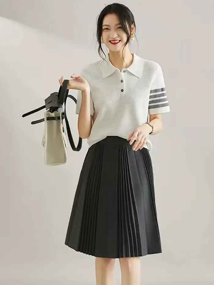 Pull de Style coréen pour femmes
