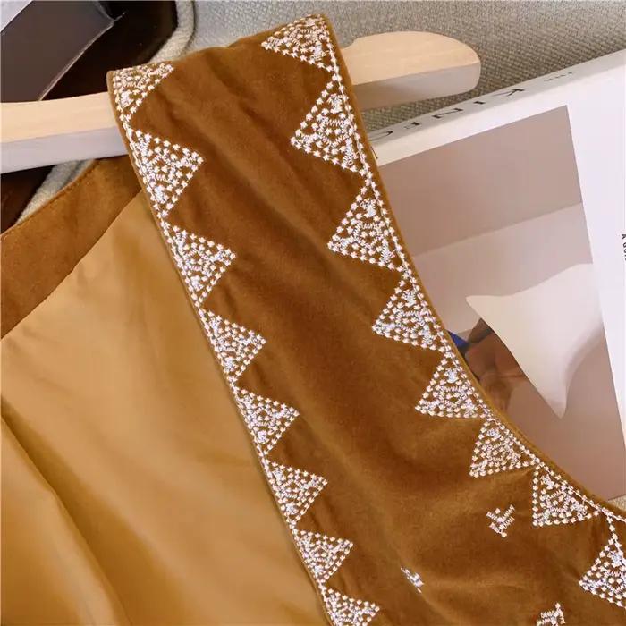 Cardigan Vintage à la mode pour femmes