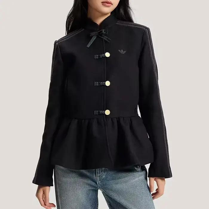 Adidas Originals 2026new Veste tricotée pour femme