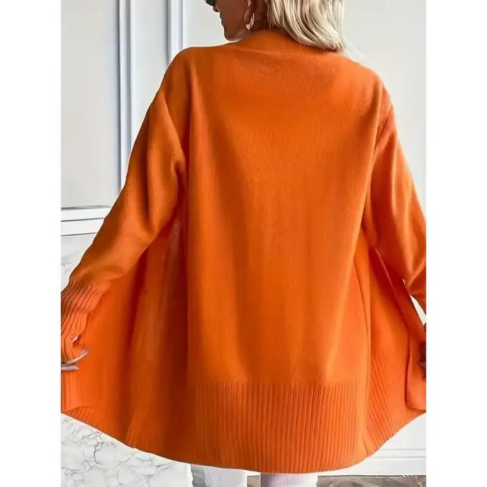 Cardigan tricoté pour femme