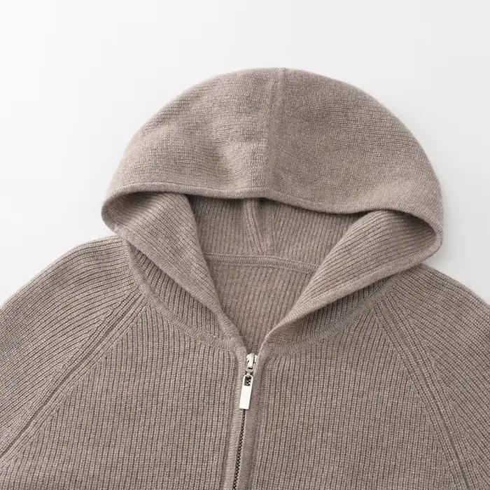 Pull 100% cachemire de chèvre
