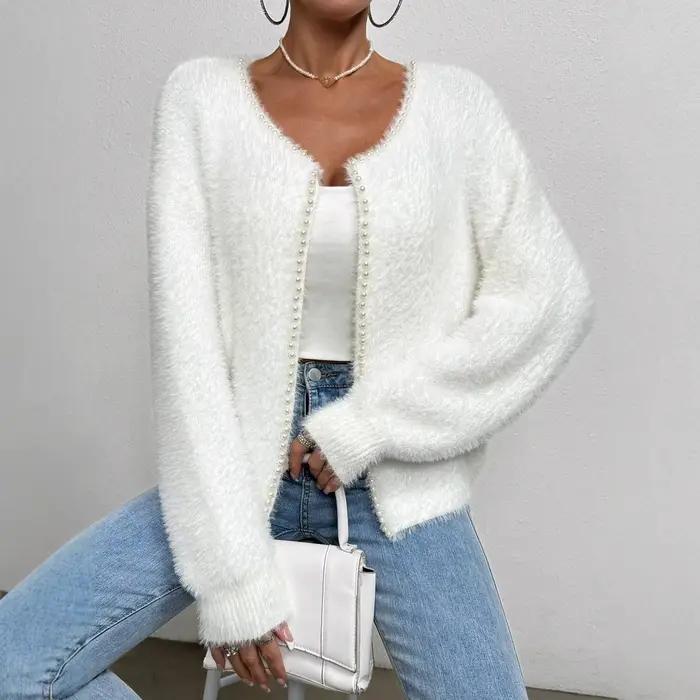 Pull Cardigan élégant pour femmes