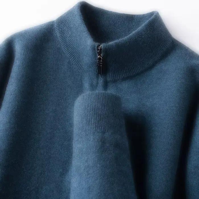 Pull 100 % laine mérinos australienne