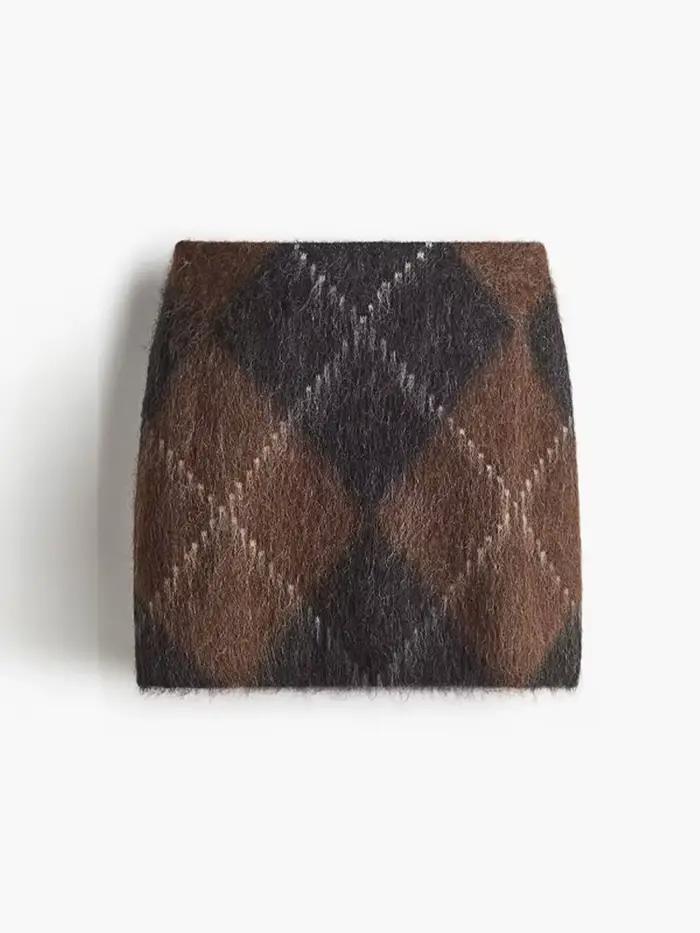 Pulls tricotés flou pour femmes