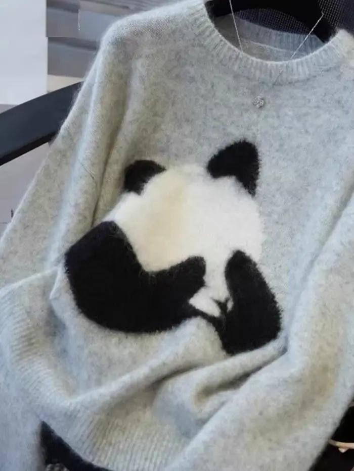 Pull en cachemire pur pour femme