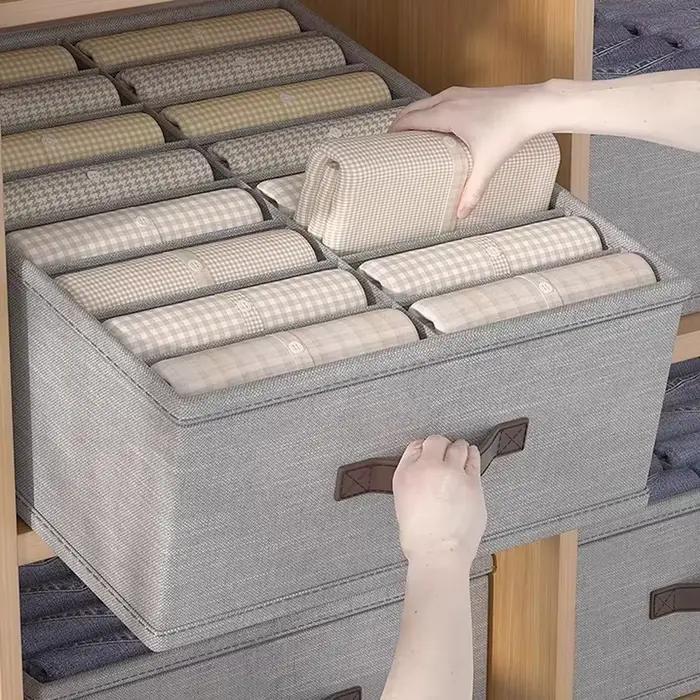Organisateur de rangement pour vêtements