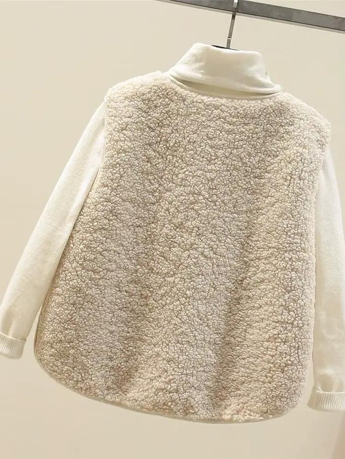 Coréen nouveaux gilets 2025 printemps automne gilet femmes