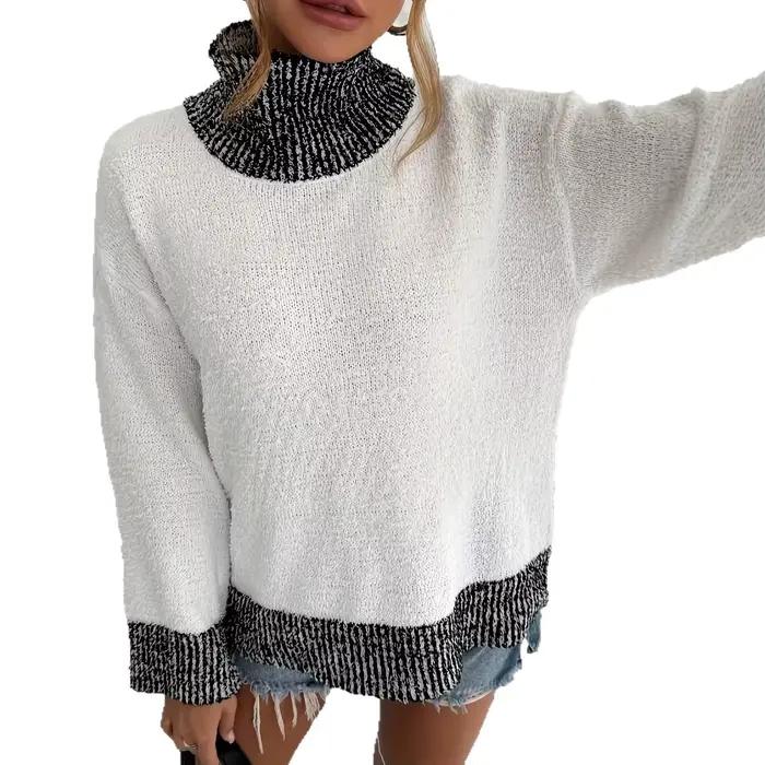 Pull ample pour femmes
