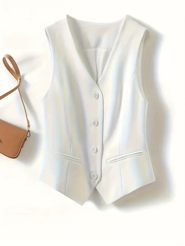 Gilet sans manches pour femmes