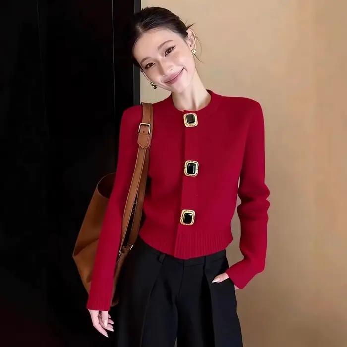 Nouveau cardigan pour femme