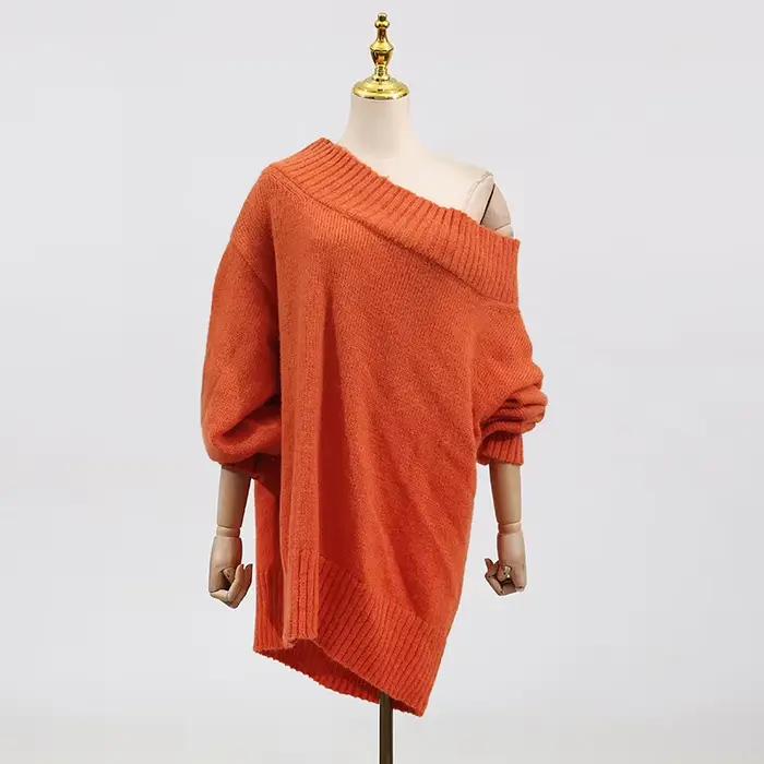 Pull ample pour femmes