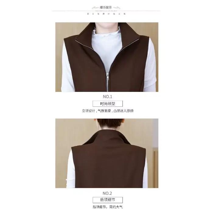 Gilet femme nouveau Style automne