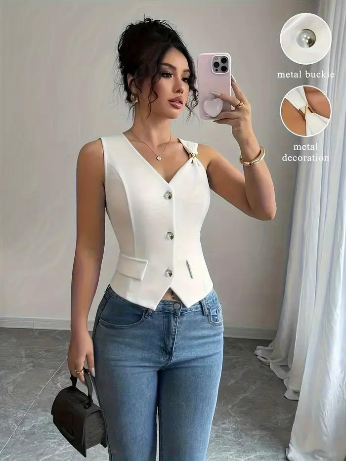 Gilet de mode pour femmes