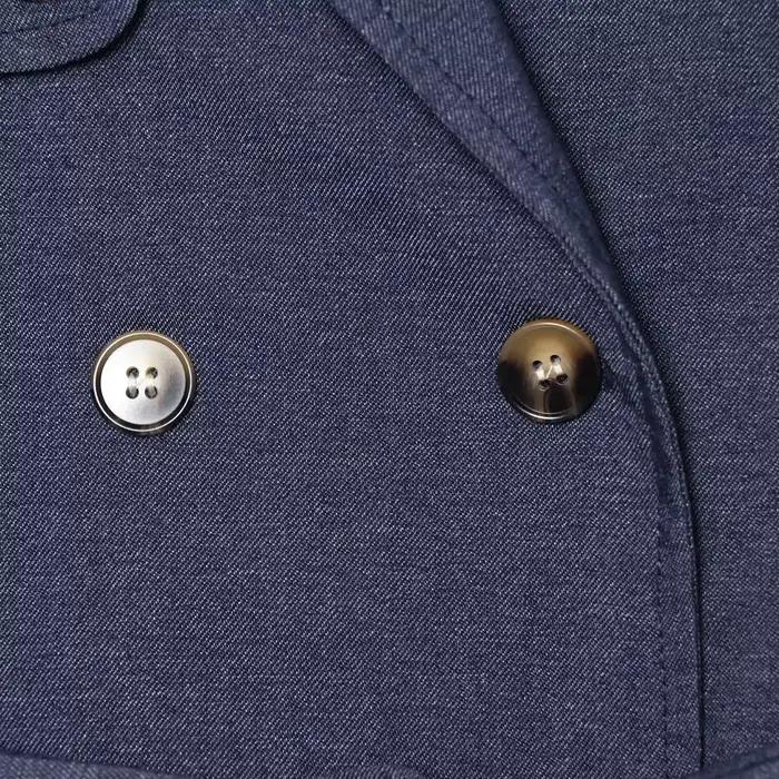 Gilet de ville élégant pour femme
