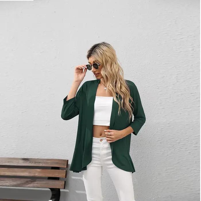 Cardigan tendance pour femme