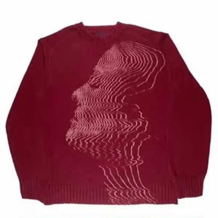 Pull tricoté pour hommes et femmes