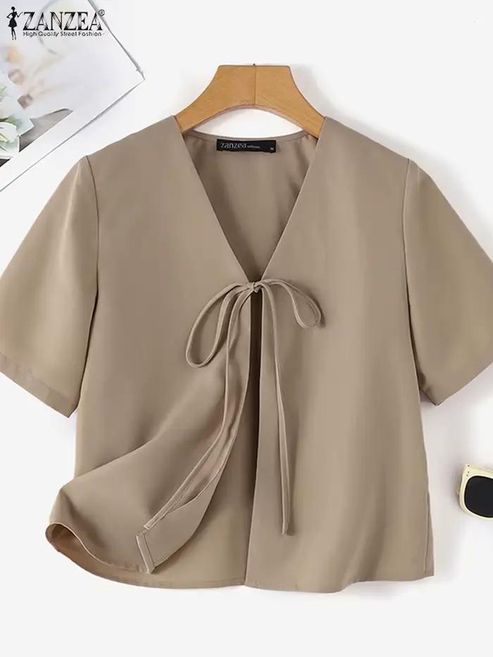 Chemisier Cardigan Élégant pour Femme