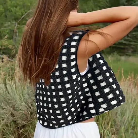 Gilet en polaire gaufré pour femme