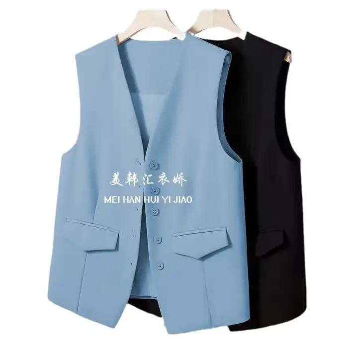 Gilet de costume à la mode pour femmes