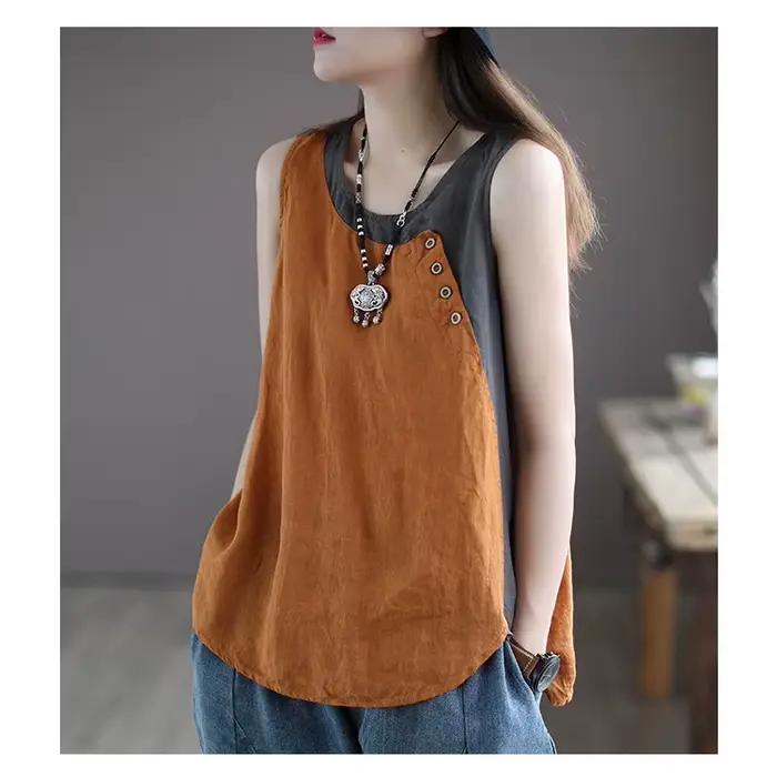 Gilet pour femmes de grande taille