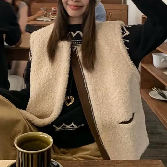 Pull Jacquard Wind paresseux pour femmes