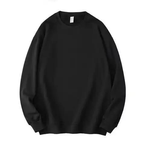 Pull en coton épais 360g