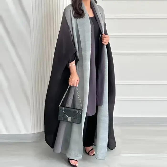 Veste coupe-vent froissée pour femmes
