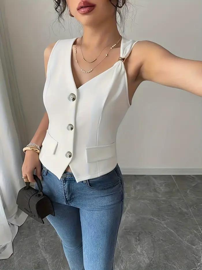 Gilet de mode pour femmes