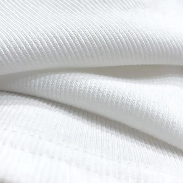 Débardeur côtelé boutonné pour femme, décontracté, polyester, élastique, style moderne, printemps été, tenue élégante pour diverses occasions
