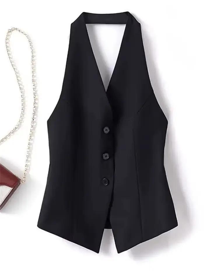 Gilets licou pour femmes