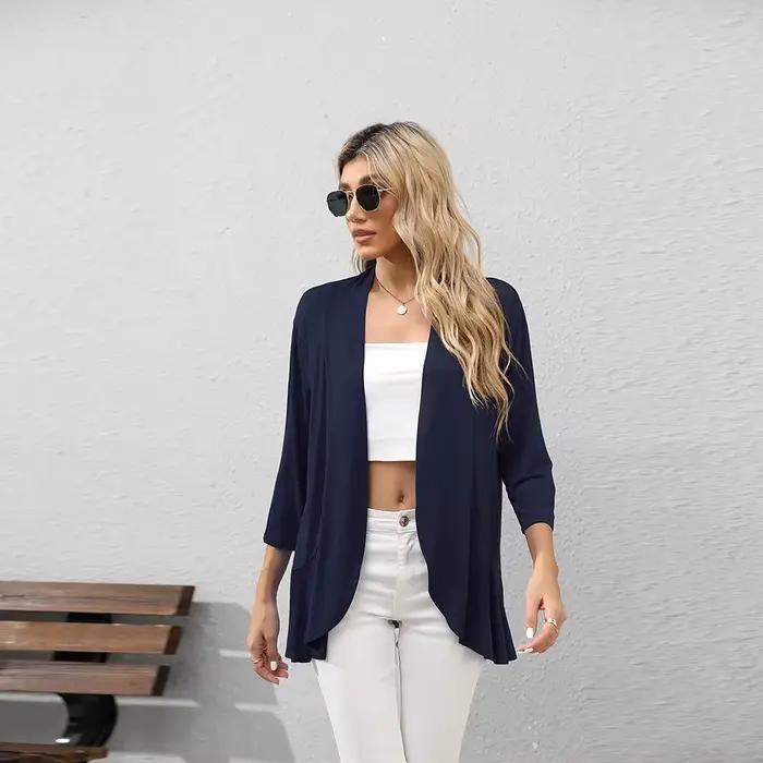 Cardigan tendance pour femme