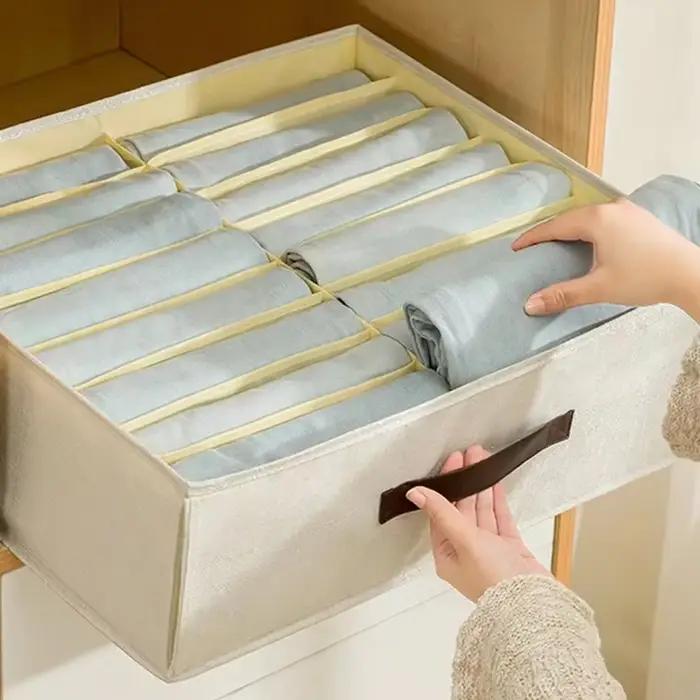 Organisateur de rangement pour vêtements