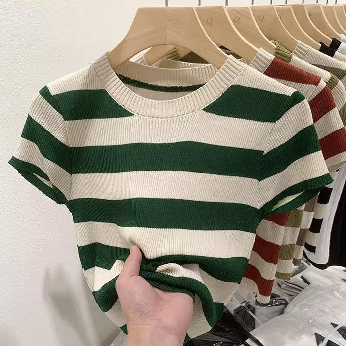 Nouveau pull pour femme Printemps-Été 2026