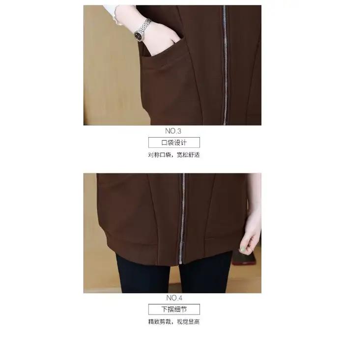Gilet femme nouveau Style automne