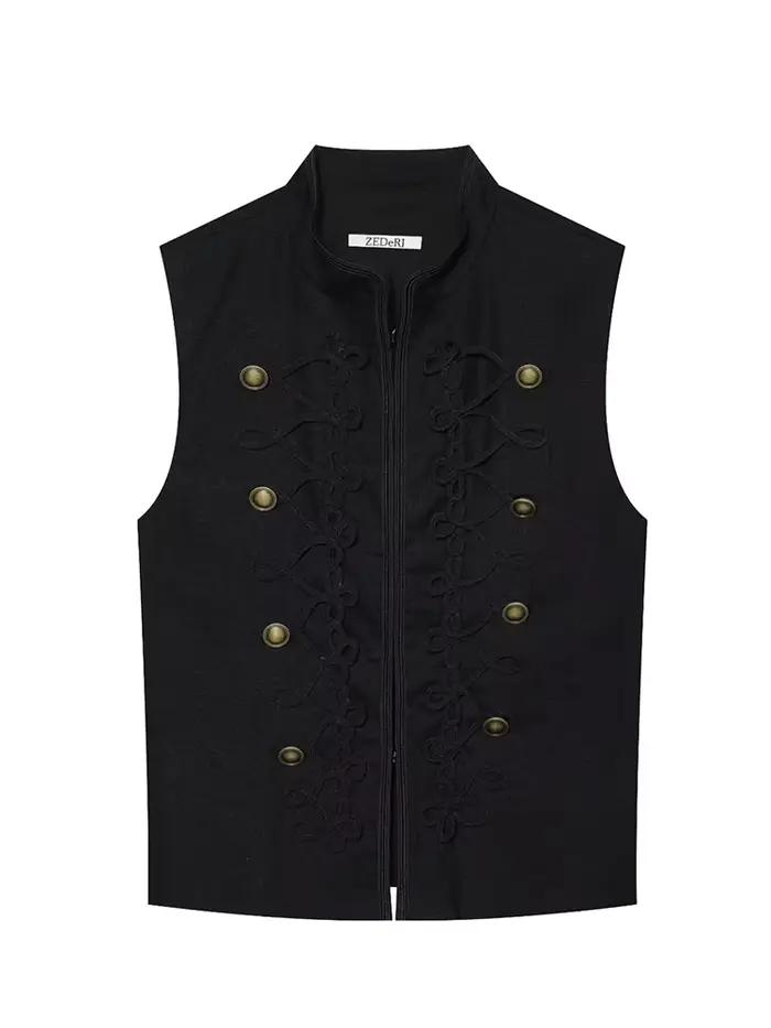 HH Gilet d'été pour femme