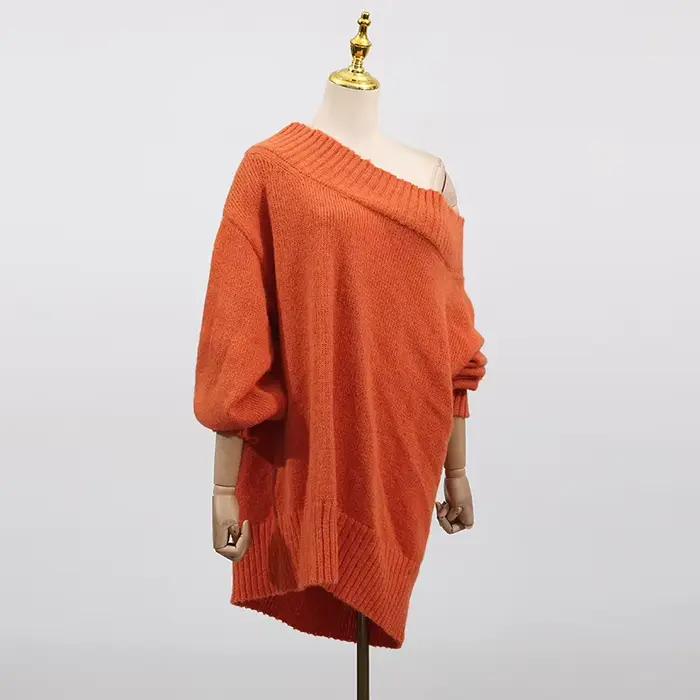 Pull ample pour femmes
