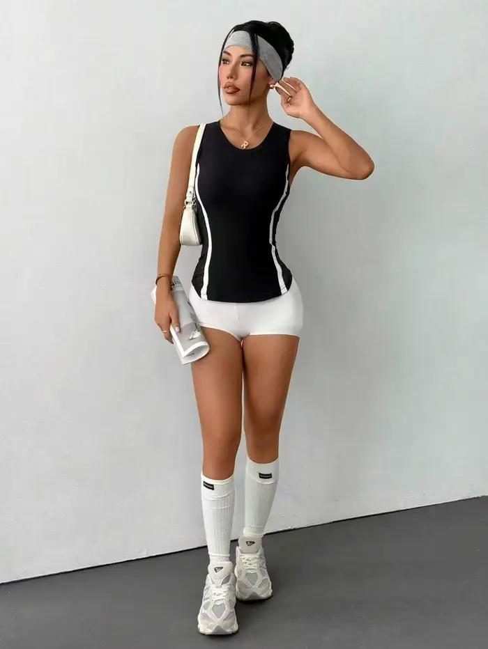 Gilet de mode pour femmes